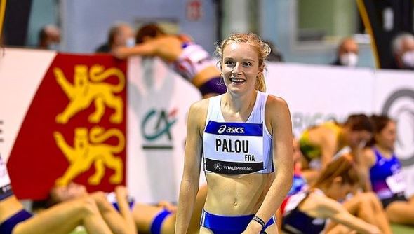 Claire Palou