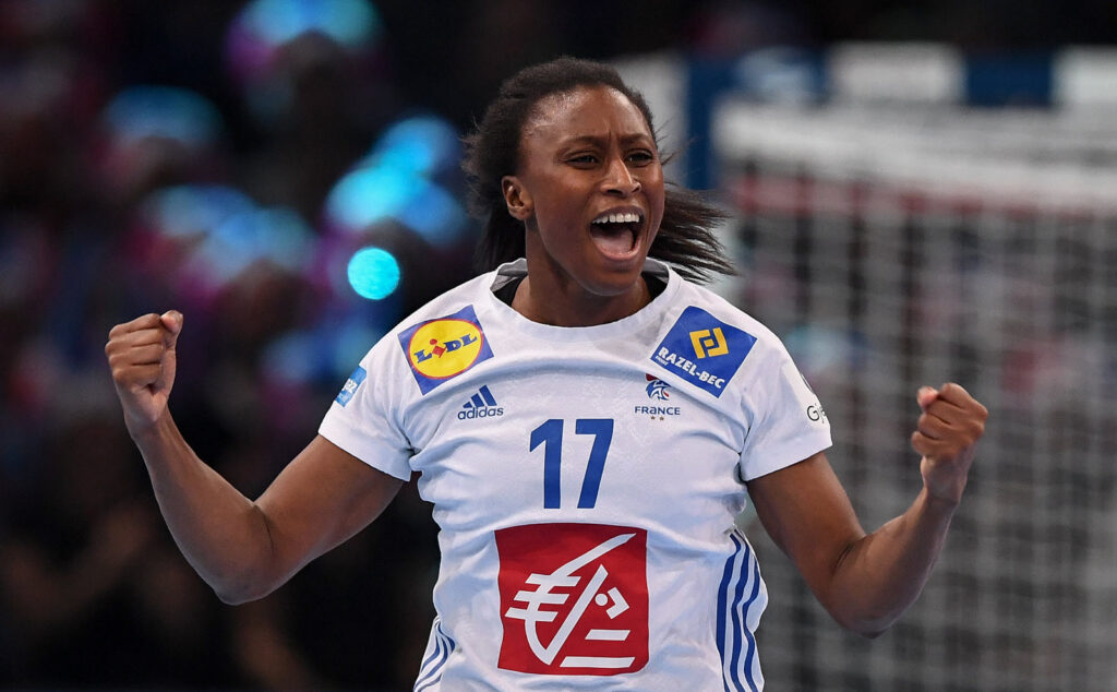 Siraba Dembélé - Handball - Bleues