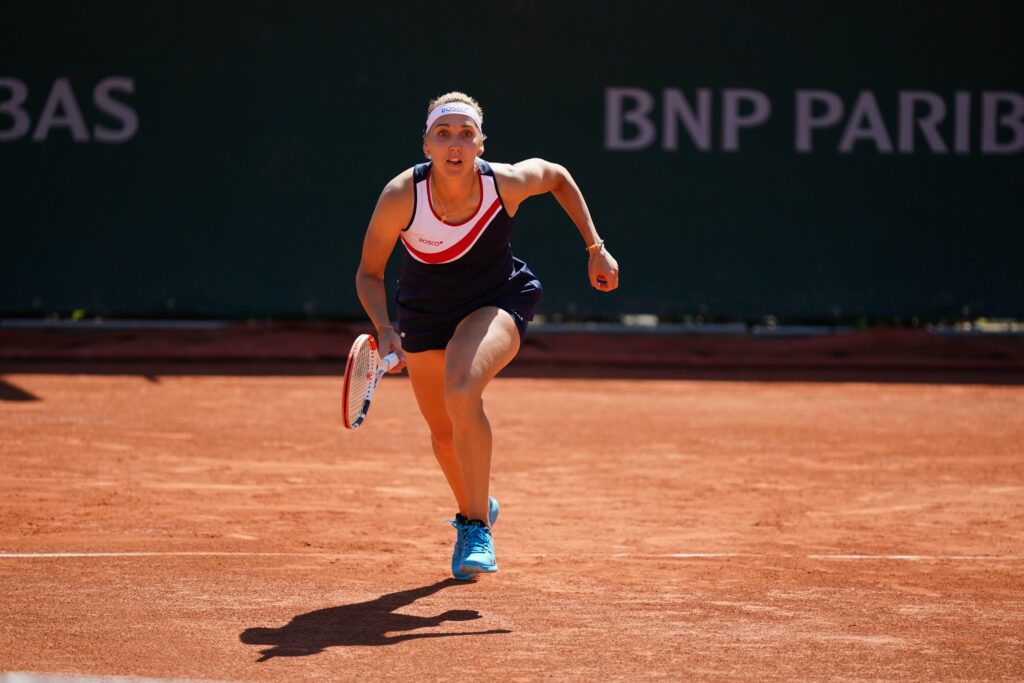 Vesnina - WTA - Roland Garros