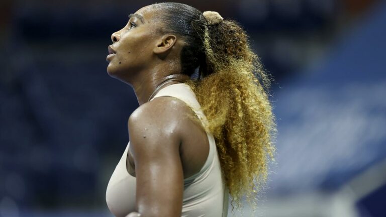 Serena Williams forfait pour l'US Open (WTA)