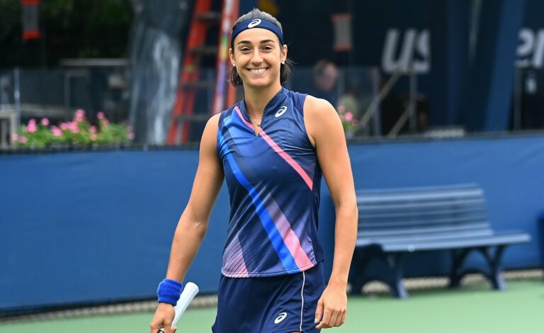 Garcia - WTA - Tennis - Indian Wells