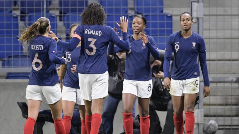Football Féminin - Euro Féminin 2022