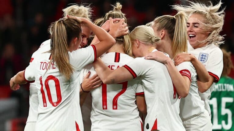 Angleterre - Euro Féminin